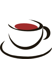 紅茶ボタン